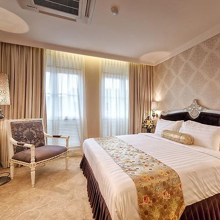Rc Hotel Melaka Kültér fotó