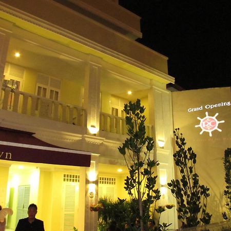 Rc Hotel Melaka Kültér fotó