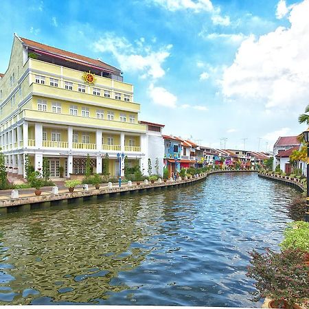 Rc Hotel Melaka Szoba fotó