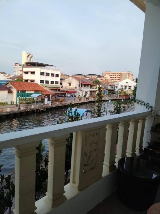 Rc Hotel Melaka Kültér fotó