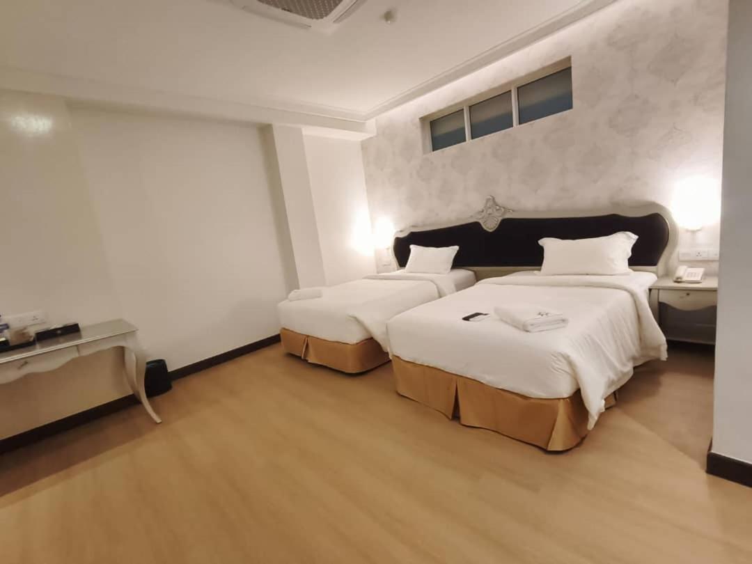 Rc Hotel Melaka Kültér fotó