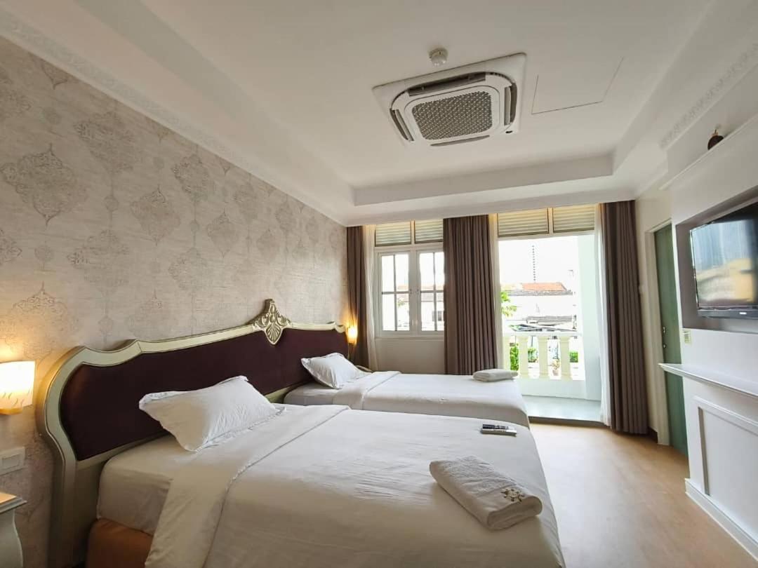 Rc Hotel Melaka Kültér fotó