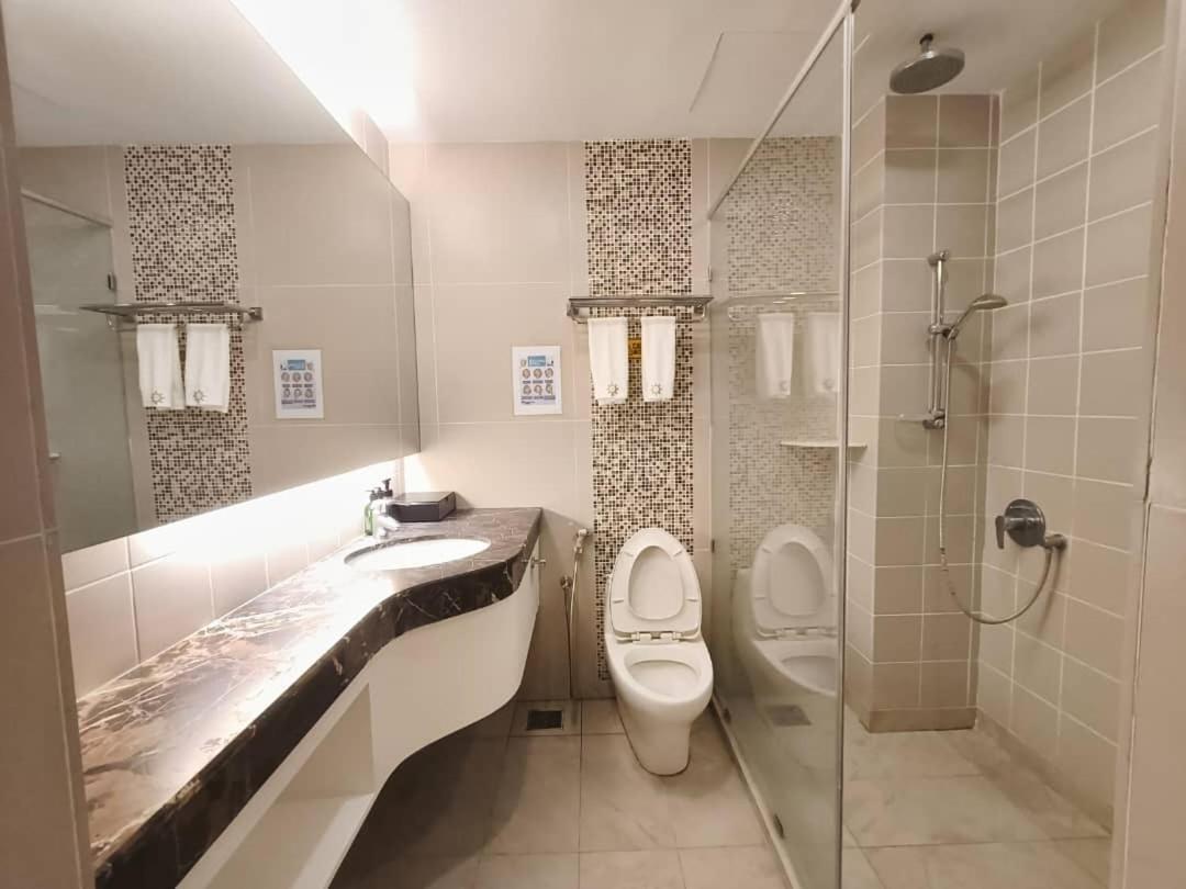 Rc Hotel Melaka Kültér fotó