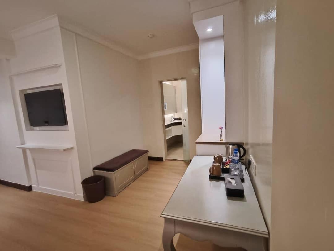 Rc Hotel Melaka Kültér fotó