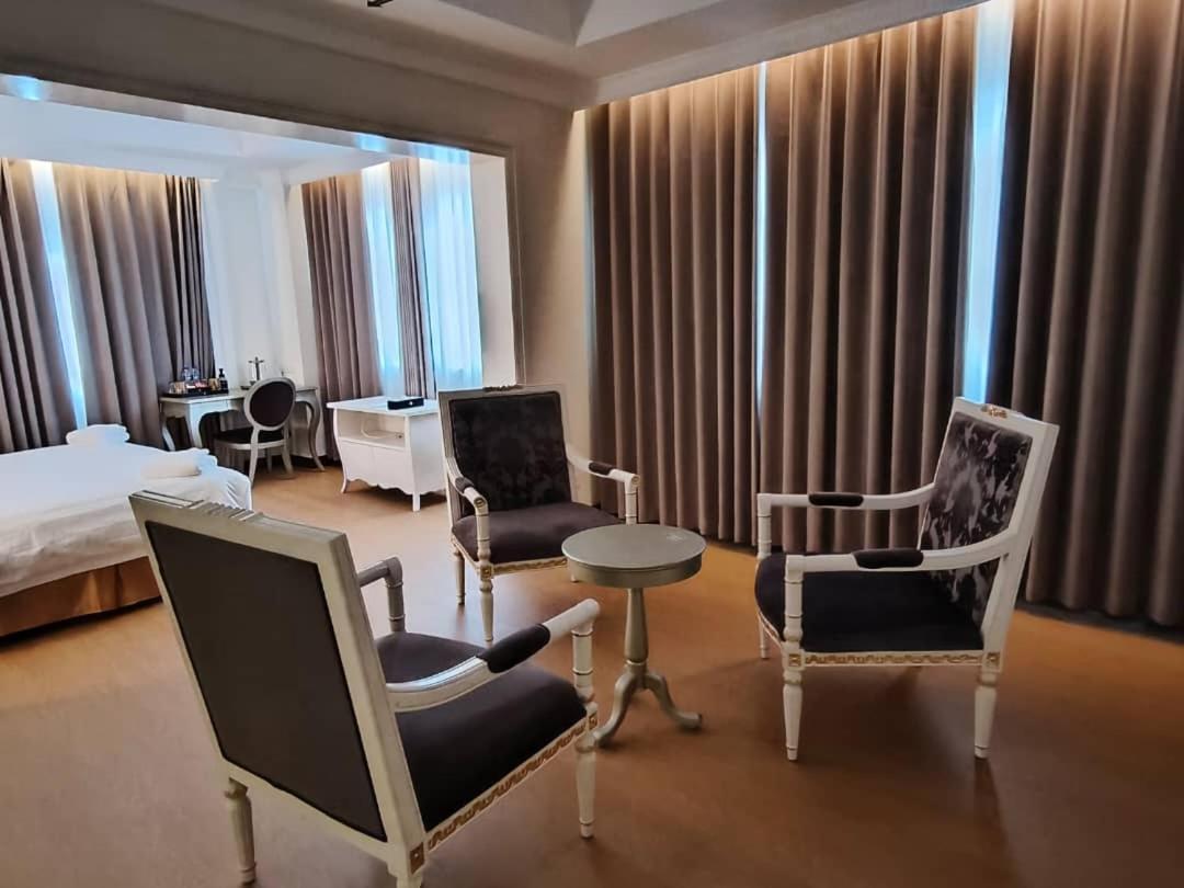 Rc Hotel Melaka Kültér fotó