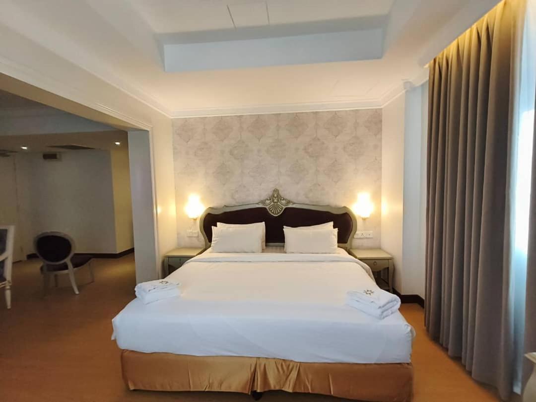 Rc Hotel Melaka Kültér fotó