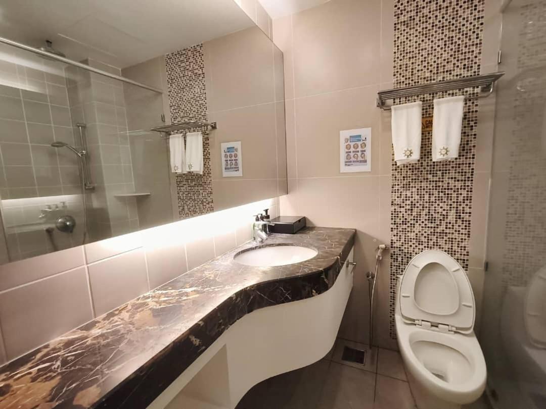 Rc Hotel Melaka Kültér fotó