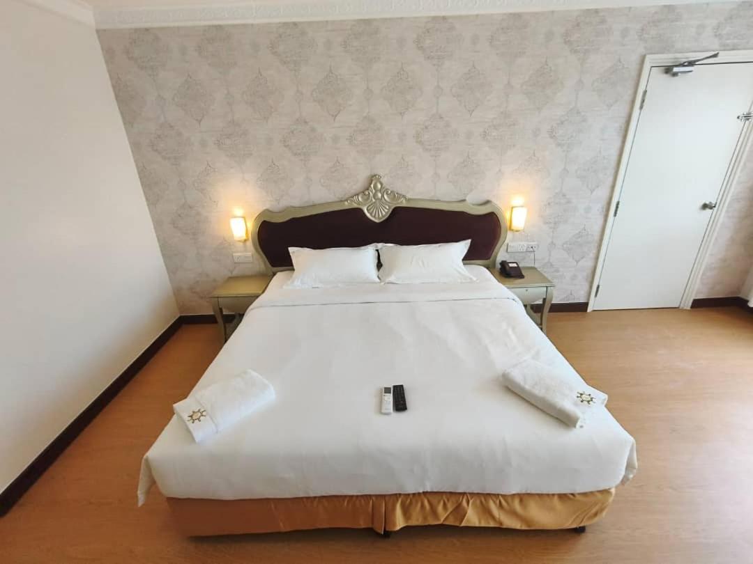Rc Hotel Melaka Kültér fotó