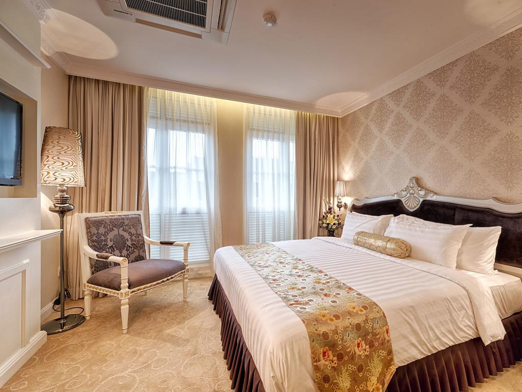 Rc Hotel Melaka Kültér fotó