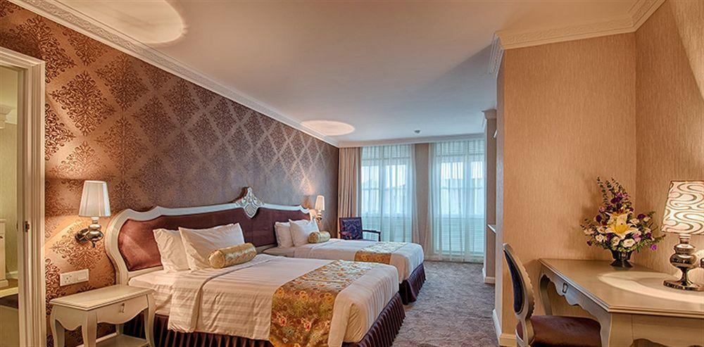Rc Hotel Melaka Kültér fotó