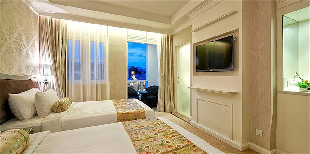 Rc Hotel Melaka Kültér fotó