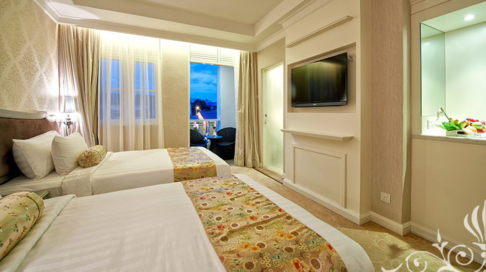 Rc Hotel Melaka Kültér fotó