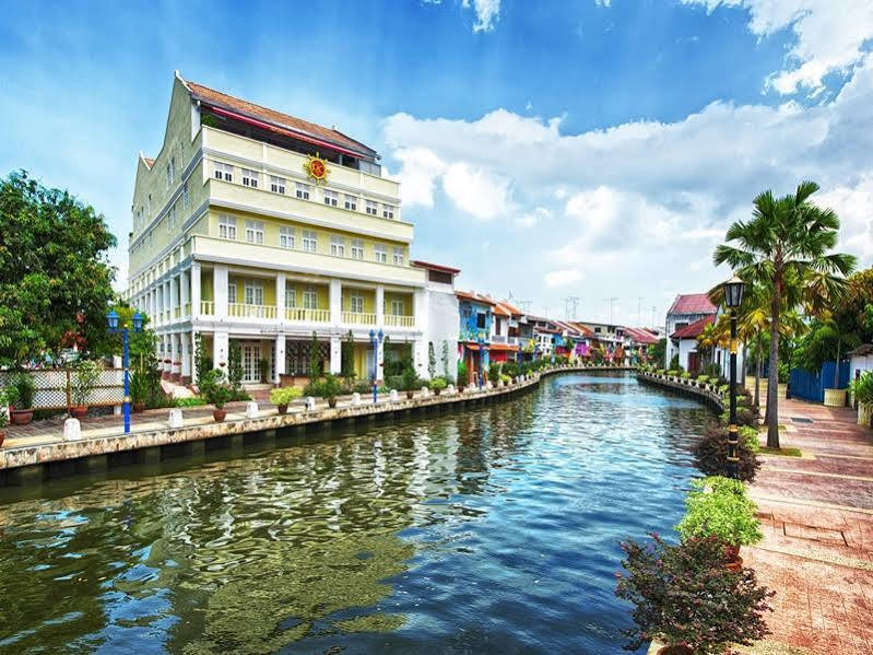 Rc Hotel Melaka Kültér fotó
