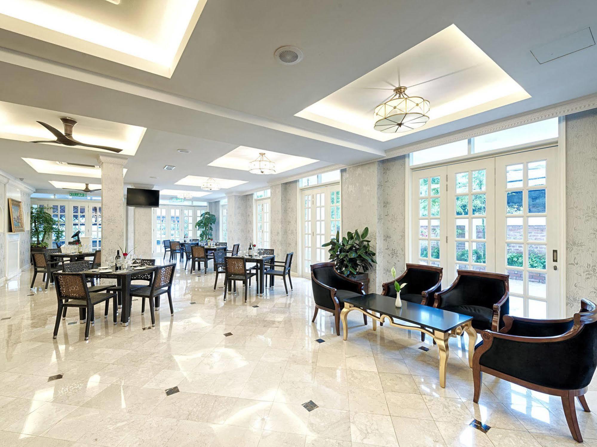 Rc Hotel Melaka Kültér fotó