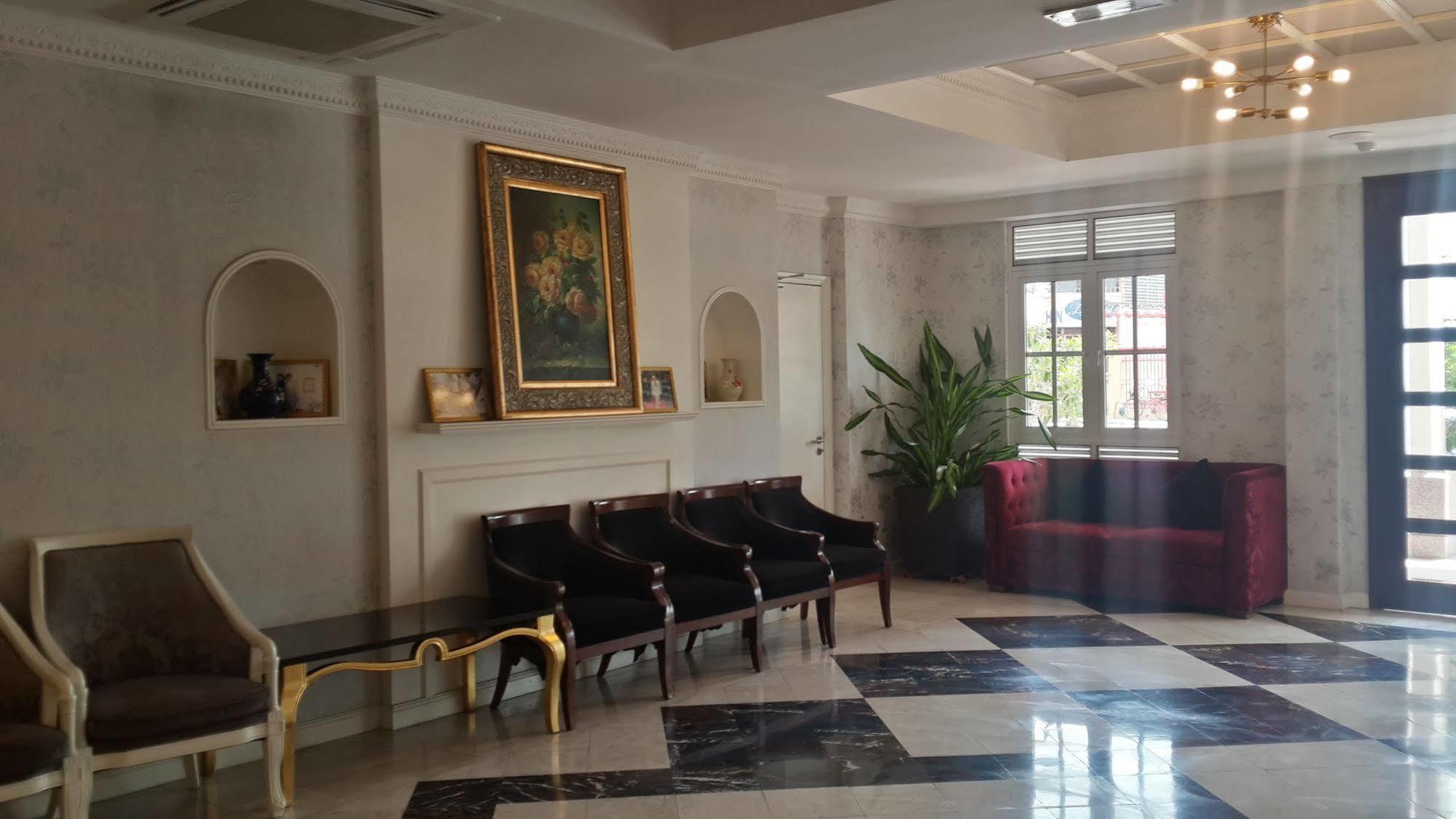 Rc Hotel Melaka Kültér fotó
