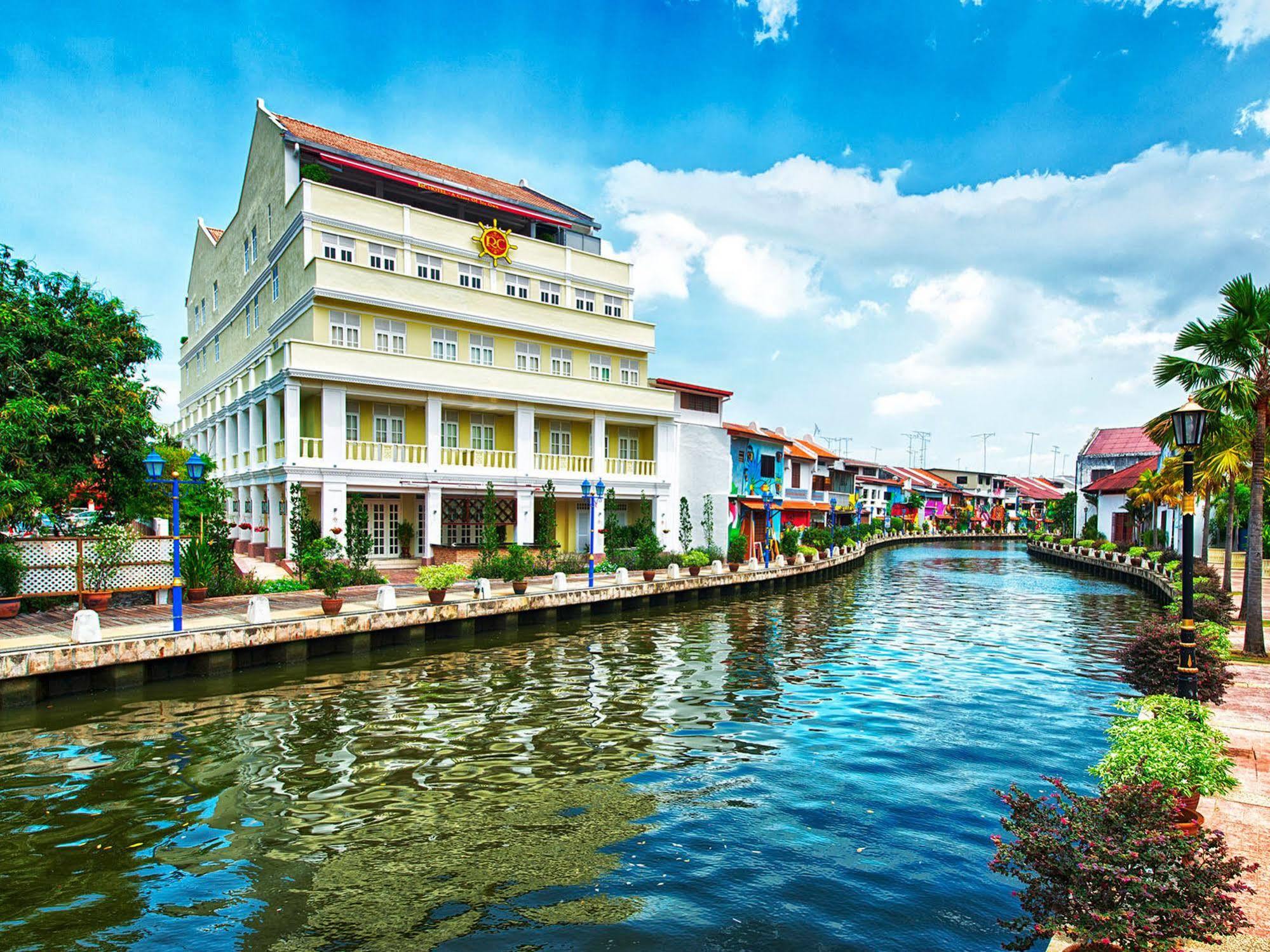 Rc Hotel Melaka Kültér fotó