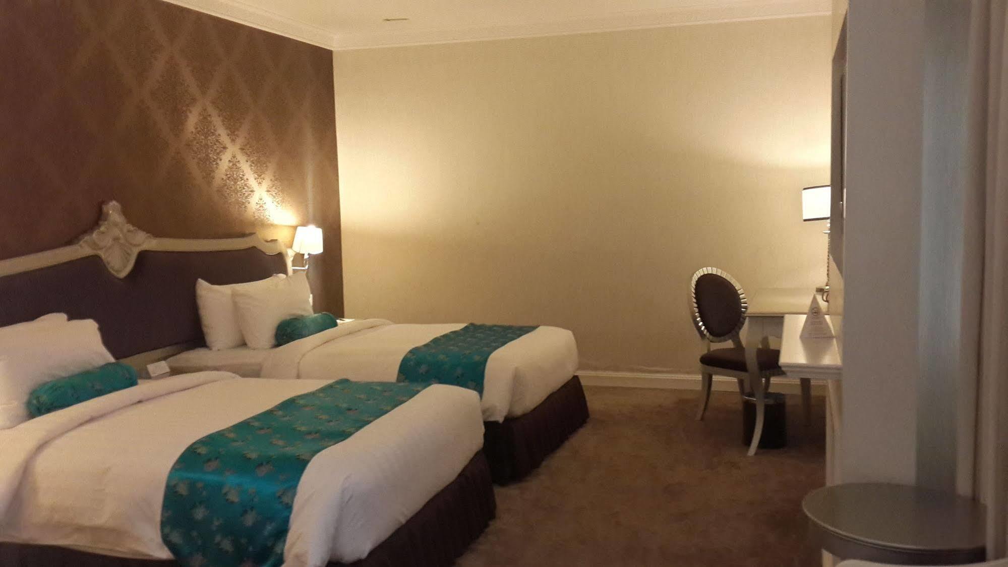 Rc Hotel Melaka Kültér fotó