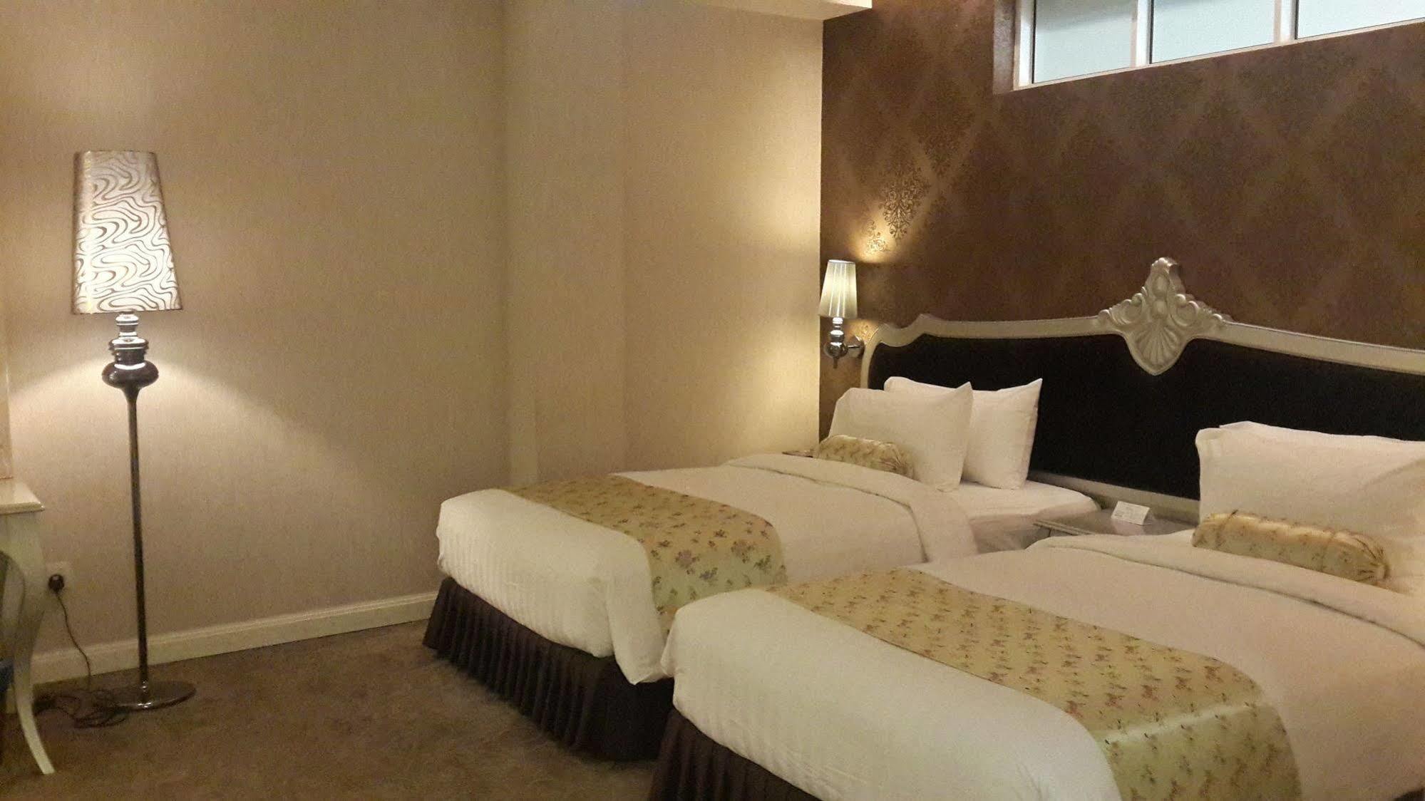 Rc Hotel Melaka Kültér fotó