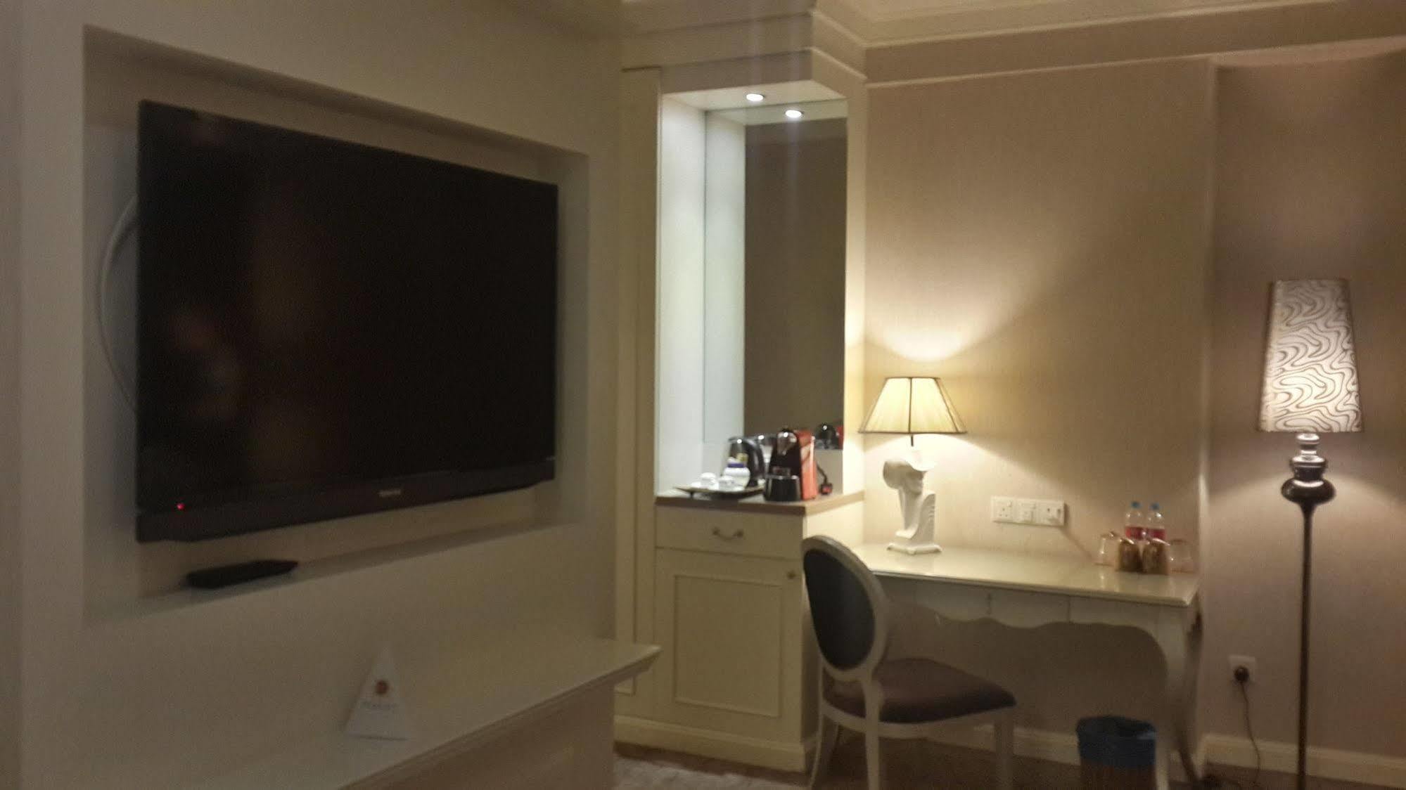 Rc Hotel Melaka Kültér fotó