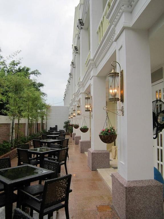 Rc Hotel Melaka Kültér fotó