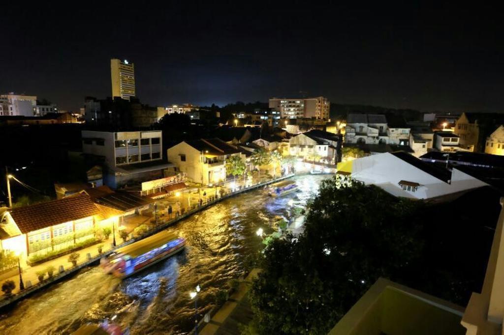 Rc Hotel Melaka Kültér fotó