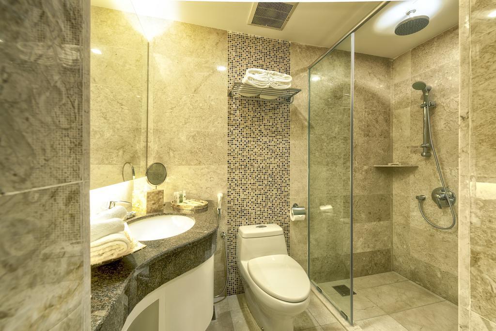 Rc Hotel Melaka Szoba fotó