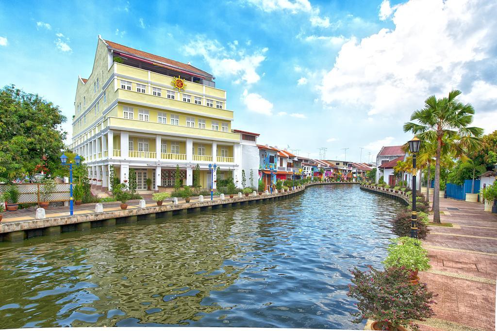 Rc Hotel Melaka Szoba fotó